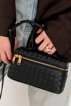 The Woven Box Bag
