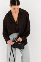 The Woven Box Bag
