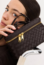 The Woven Box Bag