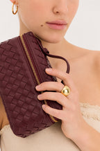 The Woven Box Bag