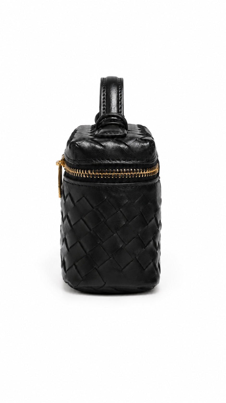 The Woven Box Bag