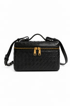 The Woven Box Bag