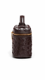 The Woven Box Bag