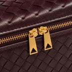 The Woven Box Bag