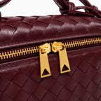 The Woven Box Bag