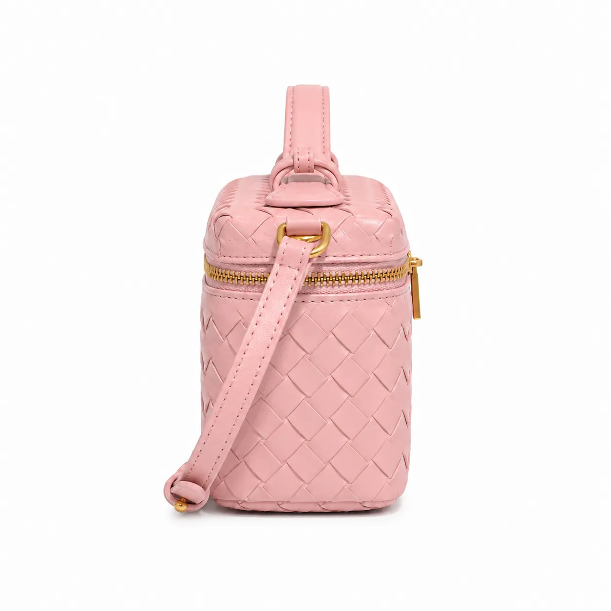 The Woven Box Bag