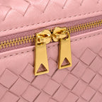 The Woven Box Bag
