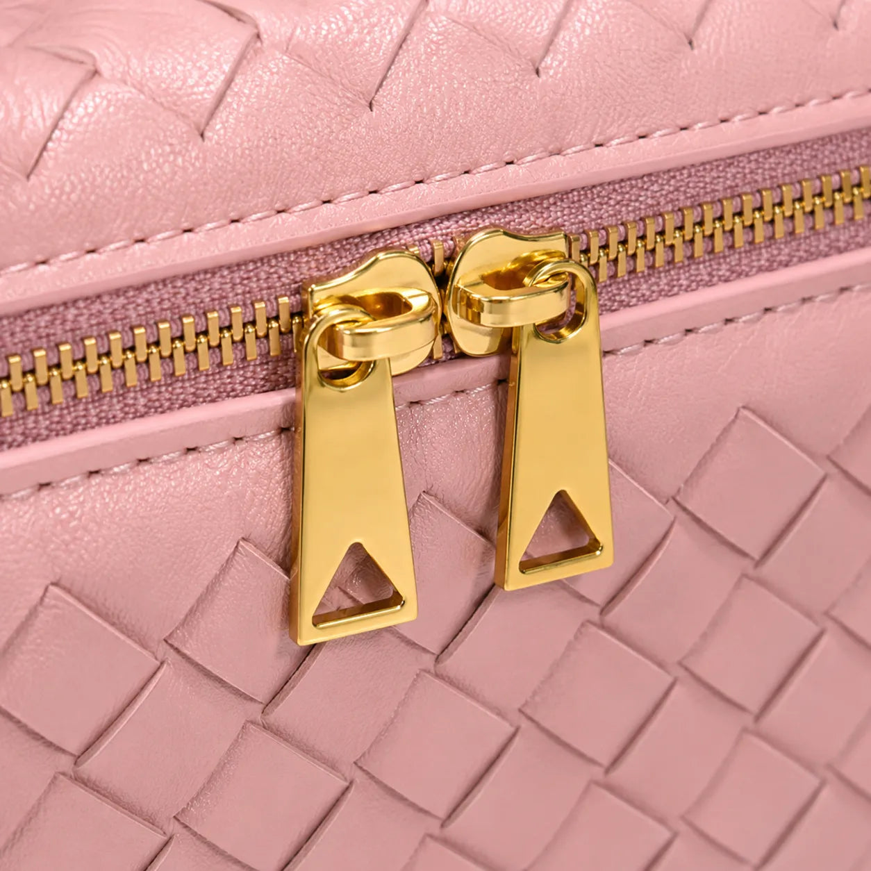 The Woven Box Bag