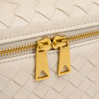 The Woven Box Bag