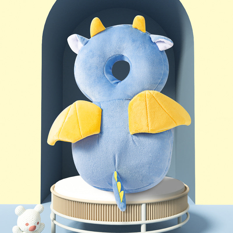 Plecak ochronny dla dziecka – ochrona główki przy pierwszych krokach | Tuptuś