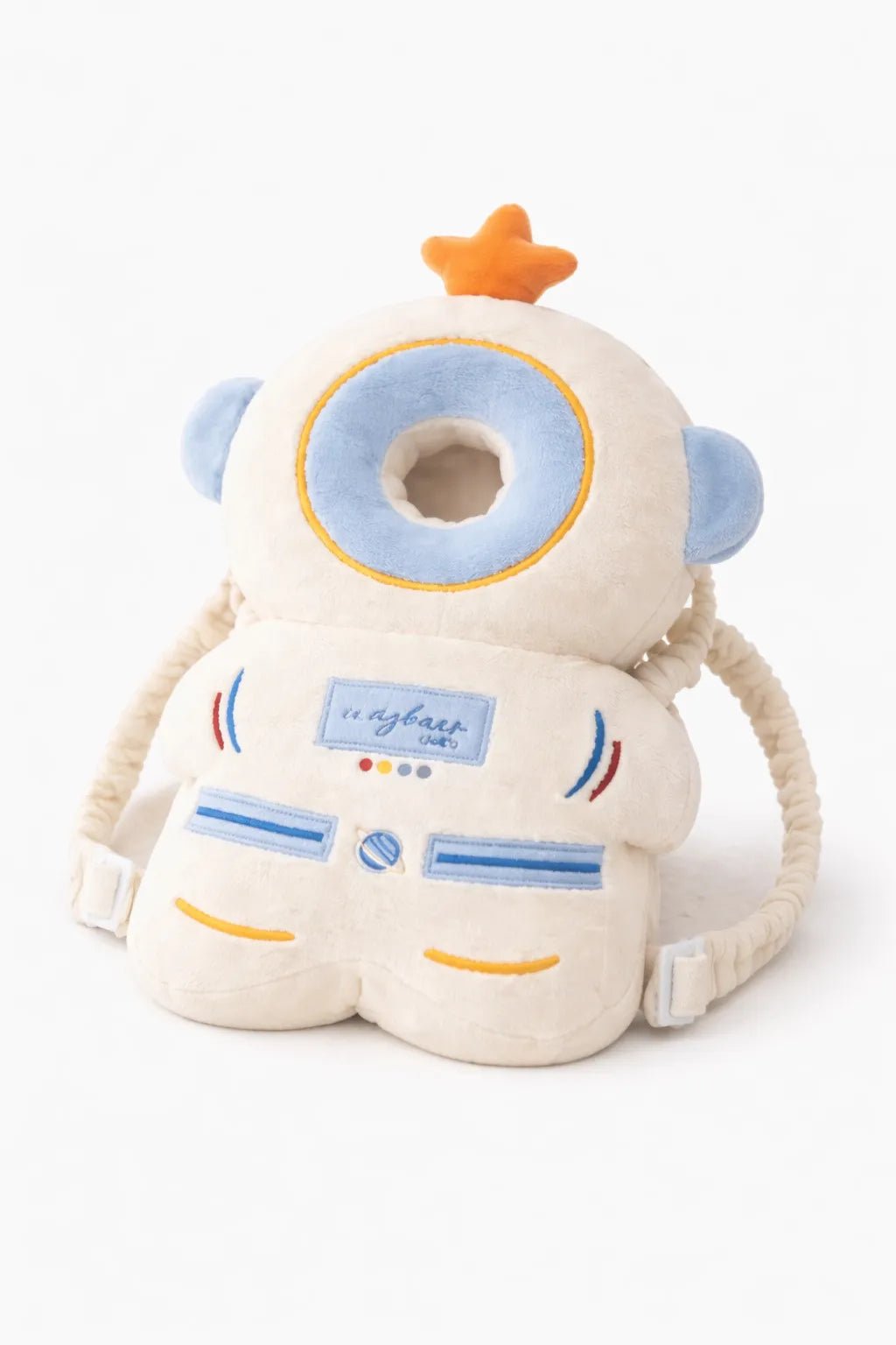 Plecaczek Ochronny Tuptuś® — Ochrona Główki i Pleców | 5–18 miesięcy - Tuptuśfirst step