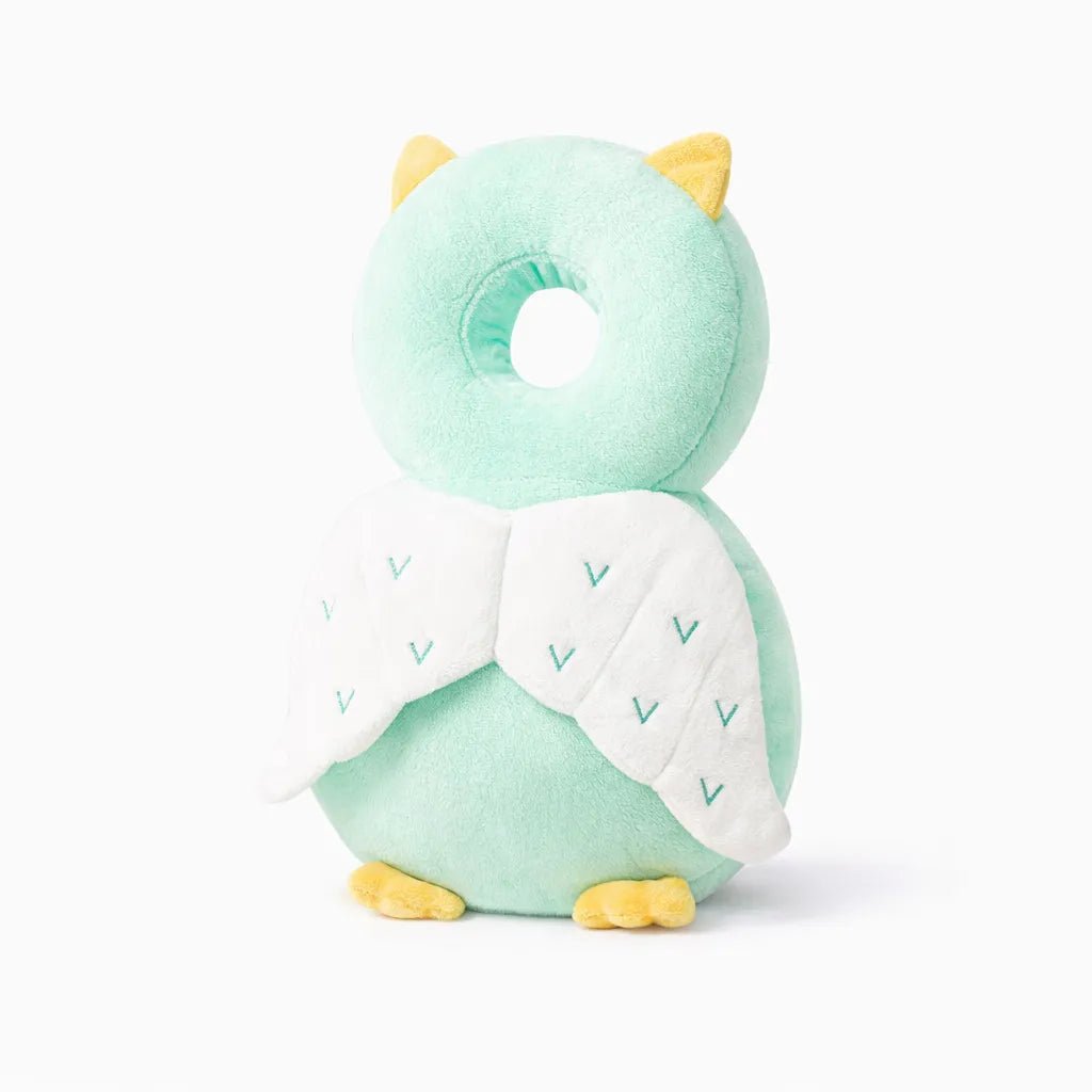 Plecaczek Ochronny Tuptuś® — Ochrona Główki i Pleców | 5–18 miesięcy - Tuptuśfirst step