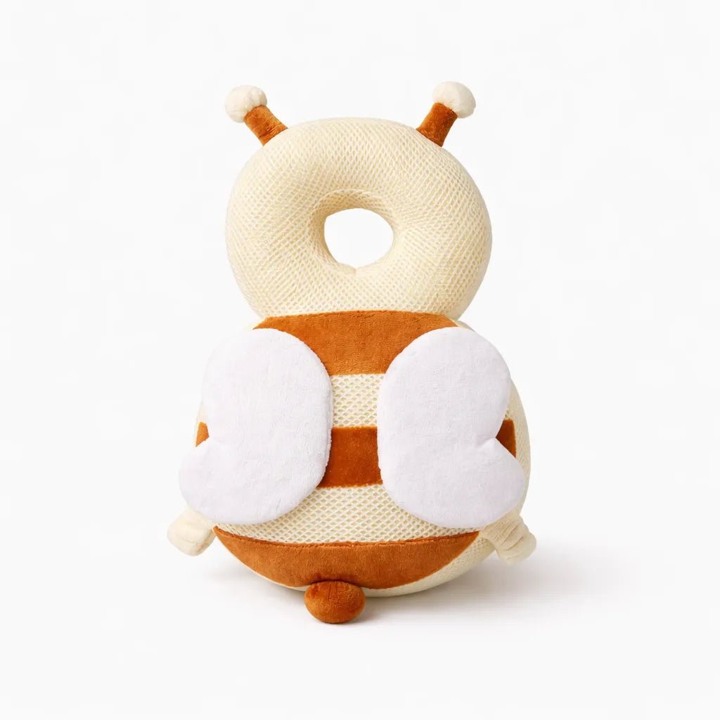 Plecaczek Ochronny Tuptuś® — Ochrona Główki i Pleców | 5–18 miesięcy - Tuptuśfirst step