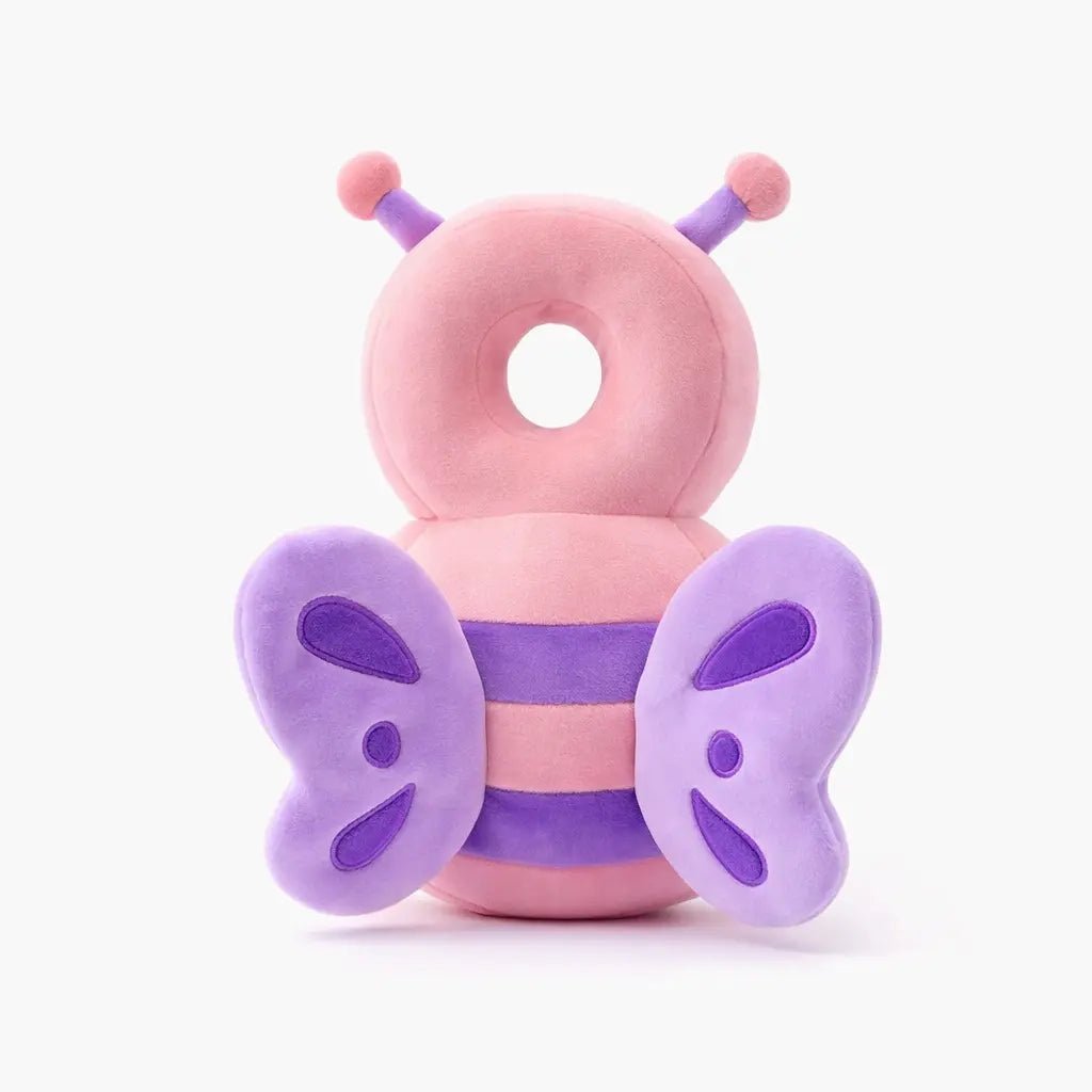 Plecaczek Ochronny Tuptuś® — Ochrona Główki i Pleców | 5–18 miesięcy - Tuptuśfirst step