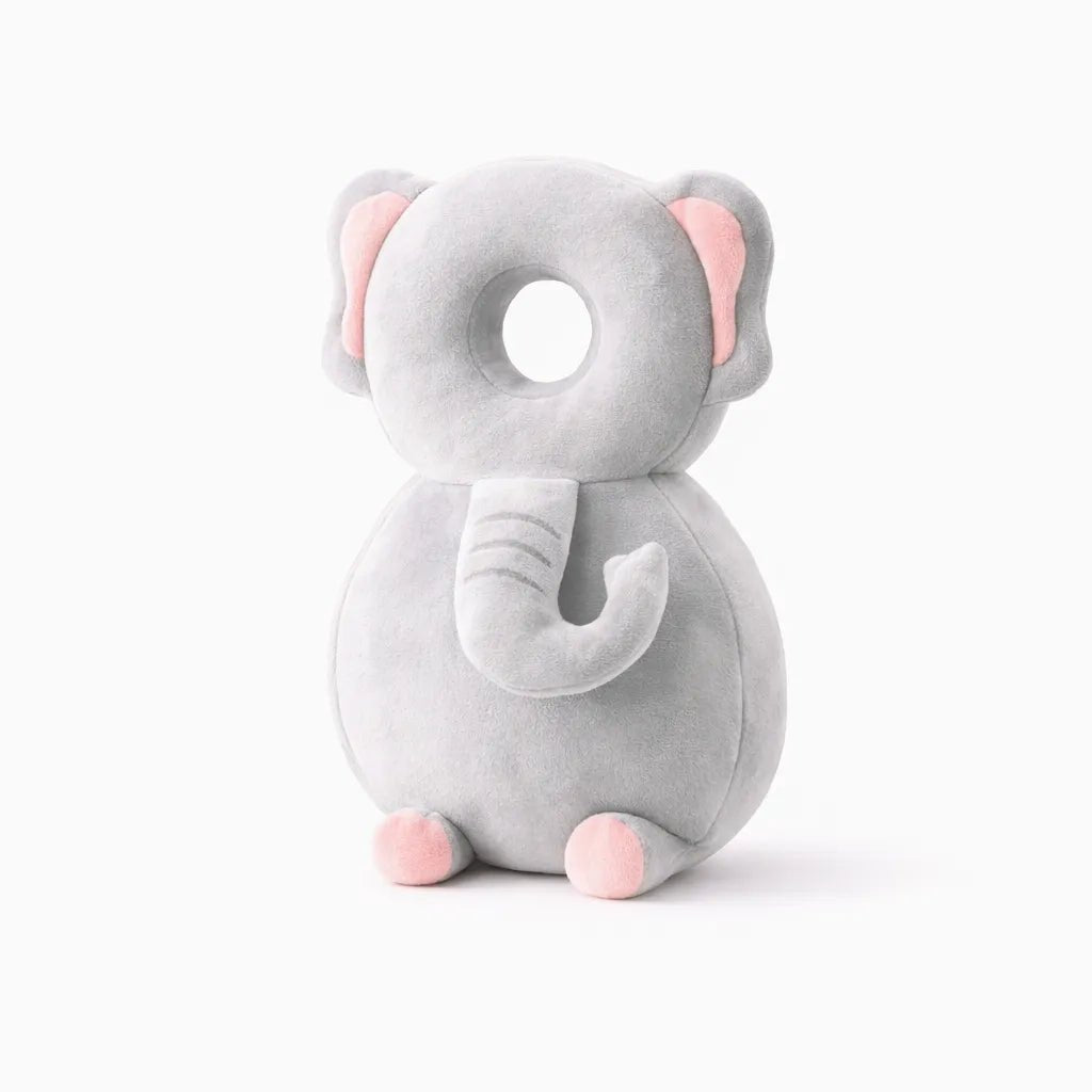 Plecaczek Ochronny Tuptuś® — Ochrona Główki i Pleców | 5–18 miesięcy - Tuptuśfirst step