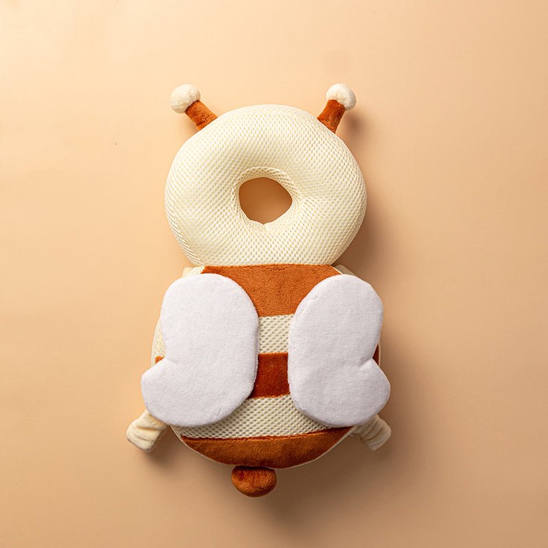 Plecak ochronny dla dziecka – ochrona główki przy pierwszych krokach | Tuptuś - Tuptuśfirst step